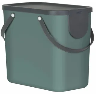 Rotho Albula 25 l Dunkelgrün
