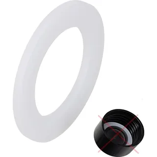 Snapworld-Kaffee 5x Dichtung O-Ring weiß