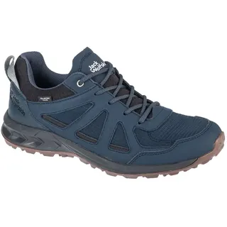 Woodland 2 Texapore Low Herren night blue 46