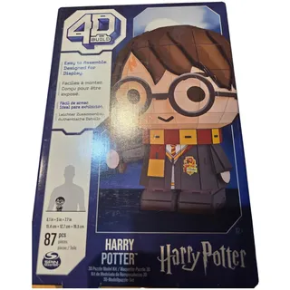 Marvel Spin Master FDP APZ HP Harry Potter Chibi GML (87 Teile)