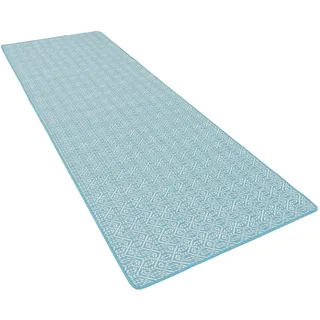 Snapstyle Cape Cod Teppichläufer 100 x 200 cm Blau