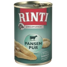 Bild von Singlefleisch Pansen Pur 12 x 400 g