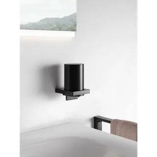 Keuco Seifenspender Edition 11 180 ml Schwarz Matt