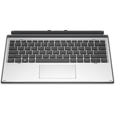 Bild von Elite x2 G8 Premium Keyboard mit ClickPad, schwarz/silber, DE (55G42AA#ABD)