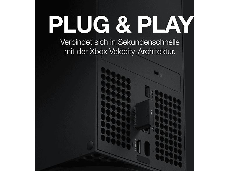 Bild von Speichererweiterungskarte für Xbox Series X|S 2000 GB