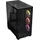 iCUE LINK 3500X RGB Mid-Tower ATX PC-Gehäuse - Gehärtetes Panorama-Glas - Umgekehrte Verbindung Motherboard-Kompatibel -3x CORSAIR iCUE LINK RX120 RGB-Lüfter Im Lieferumfang Enthalten -Schwarz