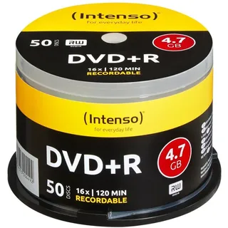 Intenso DVD+R