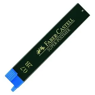 Faber-Castell Super-Polymer 0,7mm 2B
