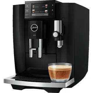 Jura E8 Piano Black Kaffeevollautomat