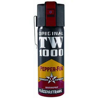 Pfefferspray 63 ml TW1000 mit Clip - 0.06 l