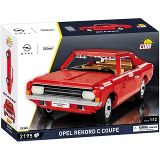 Cobi OPEL Rekord C Coupe