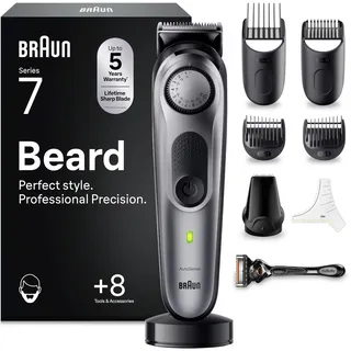 Braun Series 7 BT7420 Schwarz