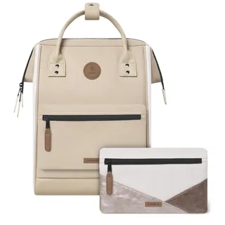 Cabaia Adventurer Medium Arcachon - Rucksack - Beige