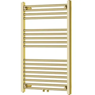 Mexen Mars Badheizkörper 900 x 600 mm 340 W gold