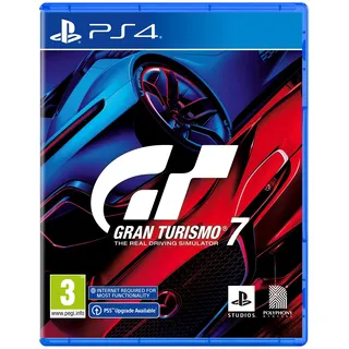 Sony Gran Turismo 7 Standard Multilingue PlayStation 4
