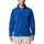 Full Zip Fleece mountain blue M