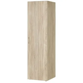 WIMEX Kleiderschrank Multiraumkonzept 50 x 185 x 54 cm Beige