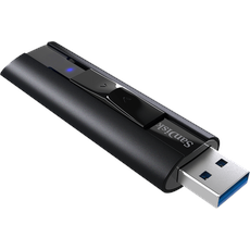 Bild von Extreme Pro 128 GB schwarz USB 3.1