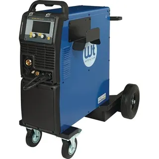 MIG/MAG-Schweianlage WT-MAG 205 Syn LCD ohne Zubehr 30-200 A gasgekhlt