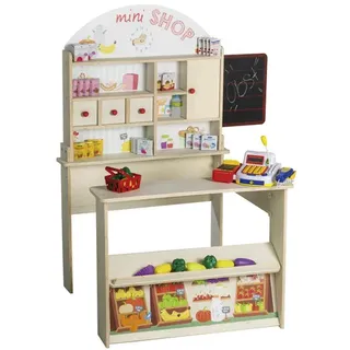 roba Verkaufsstand, 1 St braun