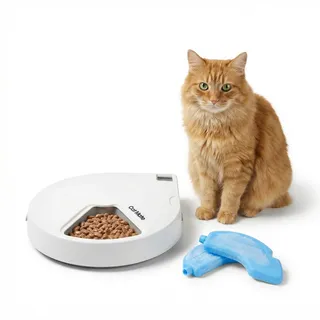 Cat Mate Futterautomat C500 Futternapf