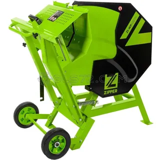 WIPPKREISSAGE SCHWING BRENNHOLZSAGE KREISSAGE 505 MM ZIPPER ZI-WP500TN