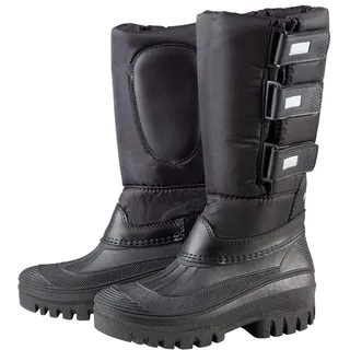PFIFF Thermo-Stiefel, Gr. 45 EU, Schwarz