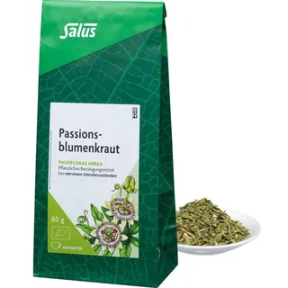 SALUS Passionsblumenkraut Loser Tee 60 g
