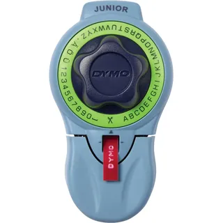 Dymo Junior Etikettenprägegerät DE/GB