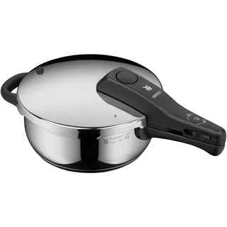 WMF Perfect One Pot 3,0 l Dampfkochtopf Edelstahl silber
