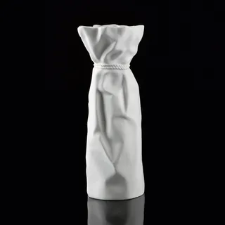 Kaiser Porzellan Goebel Vase Biskuitporzellan,