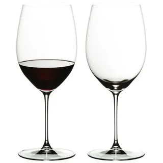 Riedel Veritas Rotweinglas 0,625 l 2 St.