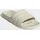 Aqua Adilette Beige/Weiß 38