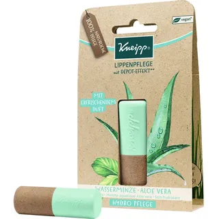 Kneipp Lippenpflege Hydro Wasserminze Aloe Vera