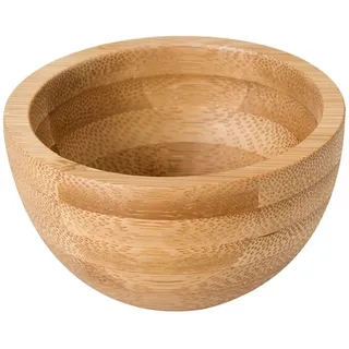 Schale Ø 20X7,5 Cm Bambus - 1 Un.