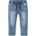 NMMRYAN SLIM SWE JEANS 2472-TH NOOS im Jogging Style blau