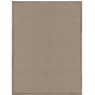 TT Home Krabbelmatte Kinderteppich 200 x 280 cm Beige