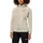 Fleecejacke Braun XXL