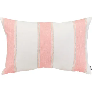 H.O.C.K. Forna Dekokissen 60 x 40 cm Pink