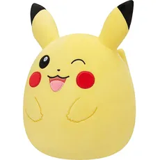 Bild von Pokémon - Squishmallows Pikachu 25 cm Plüschfigur