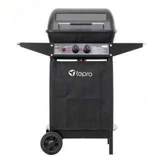 Tepro Irvine schwarz
