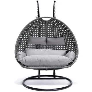 Home Deluxe Twin Polyrattan