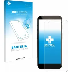upscreen Antibakterieller Displayschutz, Barcode-Scanner Zubehör