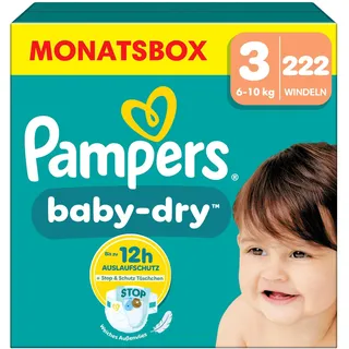 Baby-Dry 6 - 10 kg 222 St.