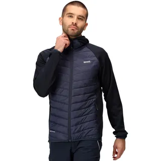 Regatta Andreson VIII Hybrid-Jacke für Herren mit Extol-Stretchmaterial und leichter Isolierung, perfekt zum Wandern, Spazierengehen und für Outdoor-Aktivitäten