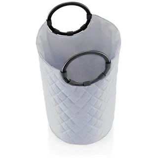 Reisenthel reisenthel® Wäschekorb loophome M grau