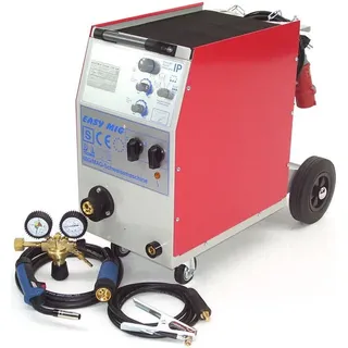 Schutzgas Schweißgerät MIG 220AM Kombi 230/400V Schweißmaschine MIG/MAG