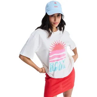 Roxy Hangloose Poster Coconut Milk M