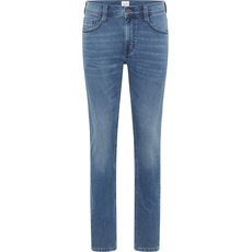 MUSTANG Slim-fit-Jeans »Style Oregon Slim K«, blau