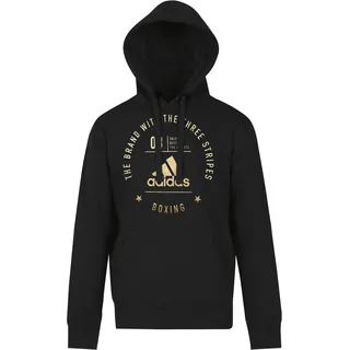 Adidas Performance Hoodie »Community Hoody “Boxing”«, goldfarben